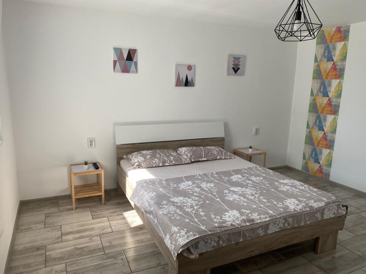 דירות קורבו Casa David מראה חיצוני תמונה