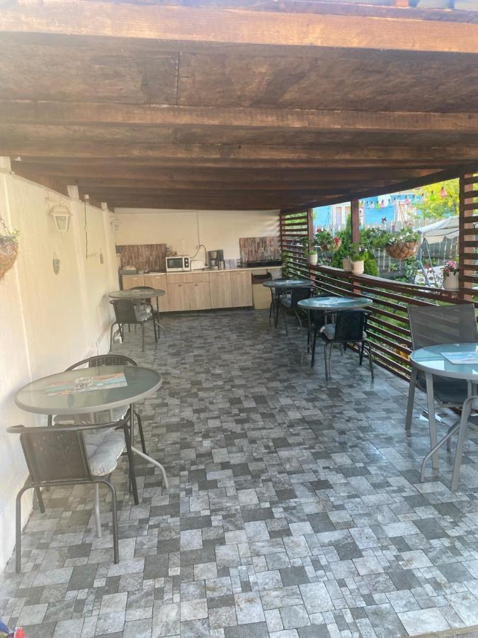 דירות קורבו Casa David מראה חיצוני תמונה